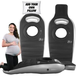 Cozy Bump New and Improved Pregnancy Pillow