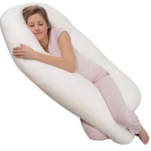 Leachco Back 'N Belly Contoured Body Pillow