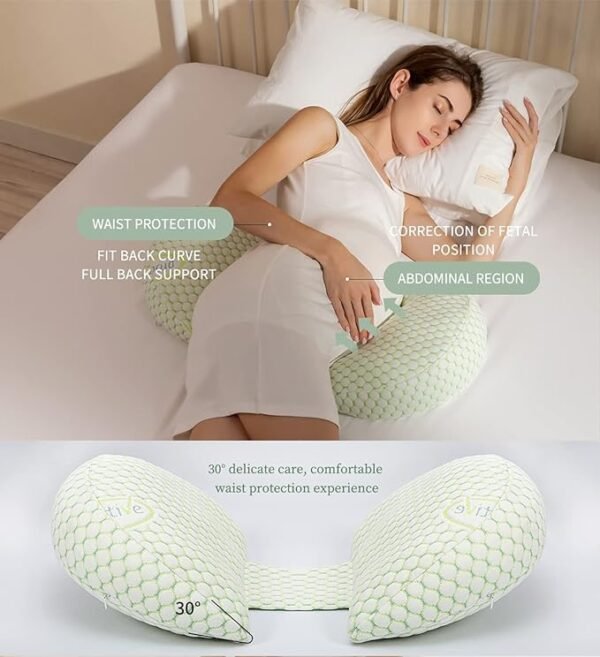 Oternal Pregnancy Pillow