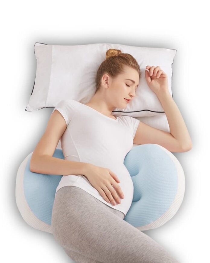 Pregnancy Pillow for Indian women