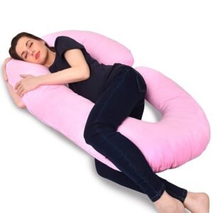 Mothersyard Full Body pregnancy pillow